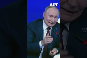 Dodávky Tomahawkov hrozia vojnou, varuje Putin Európu.