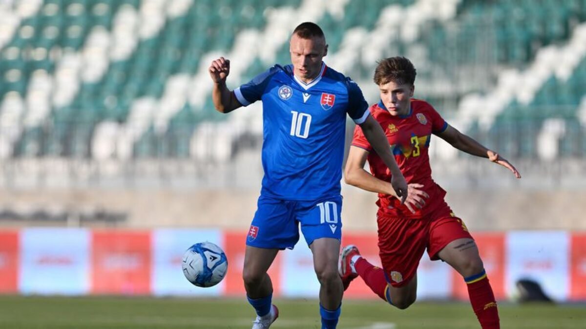 Dvadsaťjednotka remizovala v Corku s Írskom Dvadsaťjednotka remizovala v Corku s Írskom