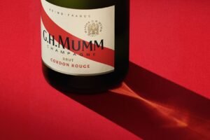 Exkluzívne šampanské Mumm Cordon Rouge v novej podobe