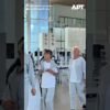 FOTOGRAFIE: Izrael deportuje Gretu Thunberg a 171 aktivistov po incidente s flot...