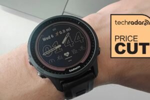 Fenomenálne päťhviezdičkové fitness hodinky v Prime Day zľave 45%!
