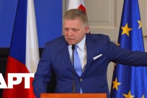 Fico: EÚ sa musí zbaviť protiruských okuliarov, plyn považuje za nezmysel a USA ...