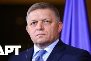 Fico: S Putinom a Si Ťin-pchingom nie som priateľ, sme Fico: S Putinom a Si Ťin-pchingom nie som priateľ, sme kolegovia.
