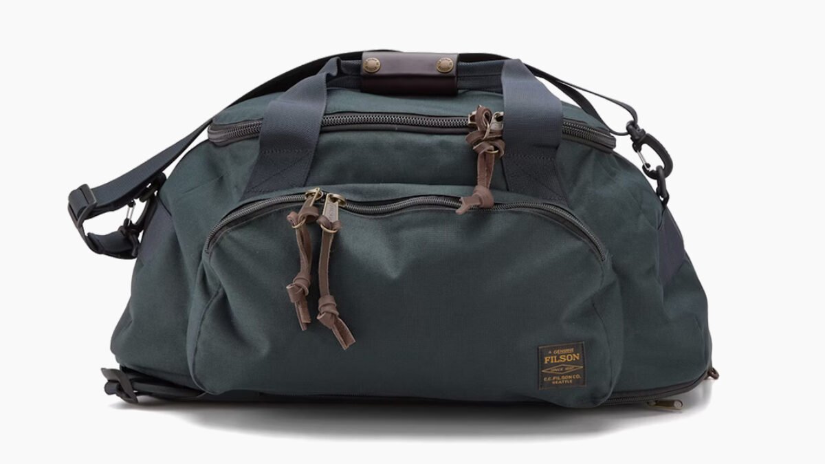 Filson Dryden: Nový kabát pre ikonu