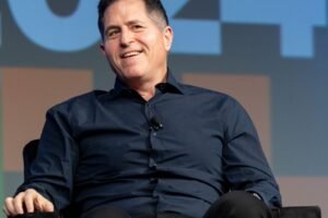 Počítačový magnát a miliardár Michael Dell sa vezie na vlne AI zlatej horúčky – ...