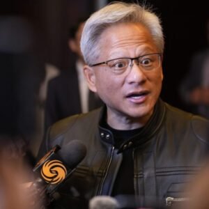 Špičkový analytik o obavách, že Nvidia prispieva k vytvoreniu AI bubliny: &#8222...