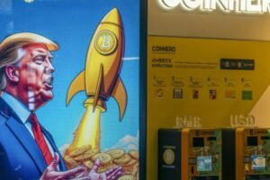 Vlády zvažujú krypto rezervy, cieľom je fond vo výške 75 miliárd dolárov.