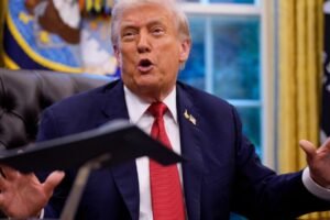 Trumpov odkaz „mladým ľuďom z TikToku“ a generácii Z: „Veľmi m...