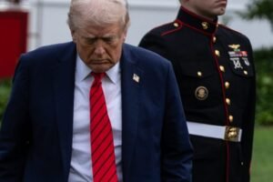 Burza dnes: Futures na Dow stúpli takmer o 400 bodov po Trumpovom vyhlásení &#82...