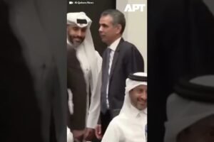 Historické podanie rúk: Izrael, Hamas a sprostredkovatelia spečatili mier v Gaze...