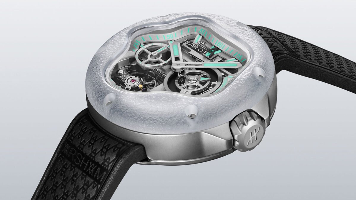 Hublot Arsham Splash