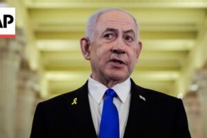 Izraelský kabinet schválil Trumpov plán prímeria v Gaze a prepustenia rukojemník...