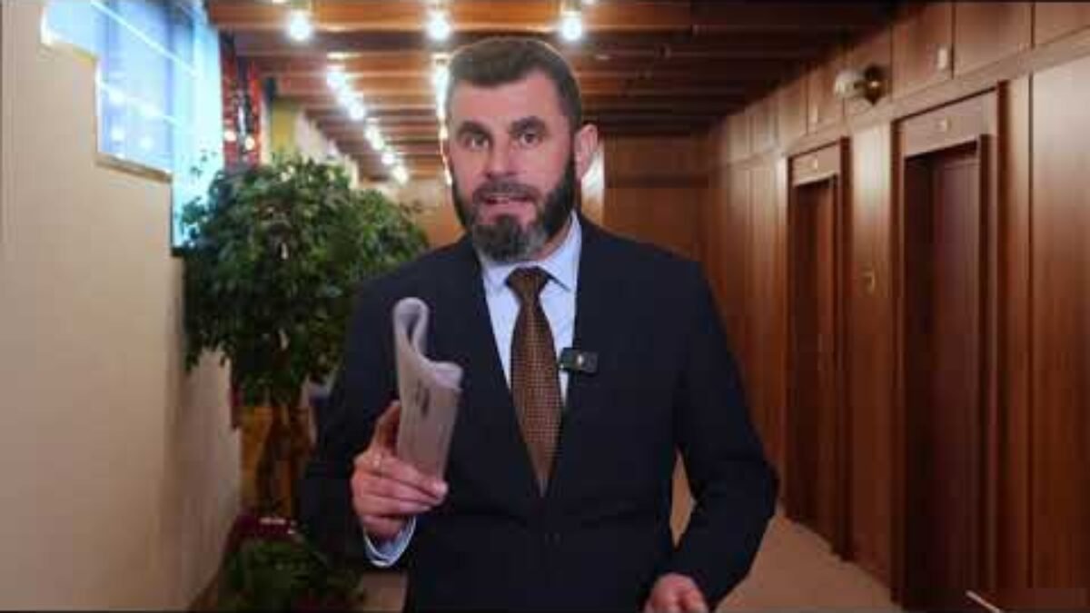 J. MAŽGÚT: TOTO UŽ NIE JE LEN O SCHUTZOVI, ALE O CELEJ REDAKCII PROTIVLÁDNEHO DENNÍKA SME! ☝🏻