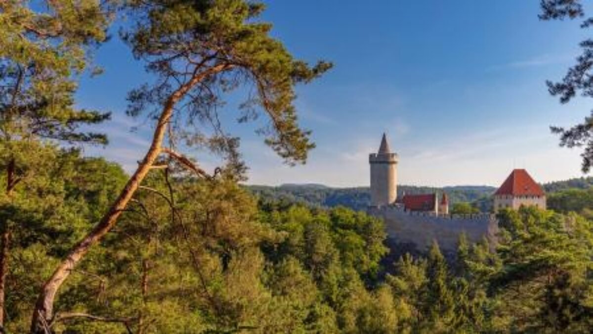 Kam na jeseň v Česku? Objavte čarokrásne skaly, chodníky aj kúsok Talianska
