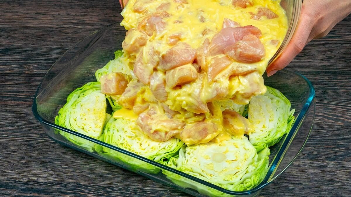 Konečne som našiel perfektný recept na kuracie prsia! Jednoduchý a rýchly