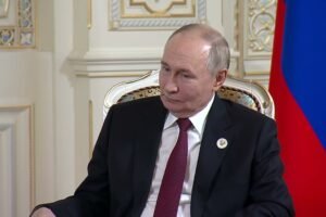 Kremeľ: Stretnutie s Kasy-Žomartom Tokajevom
Rokovanie s Kasy-Žomartom Tokajevom...