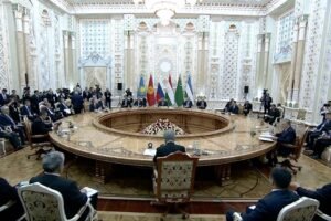 Kremeľ: Summit Rusko – Stredná Ázia: Aktuálne dianie z významného stretnut...