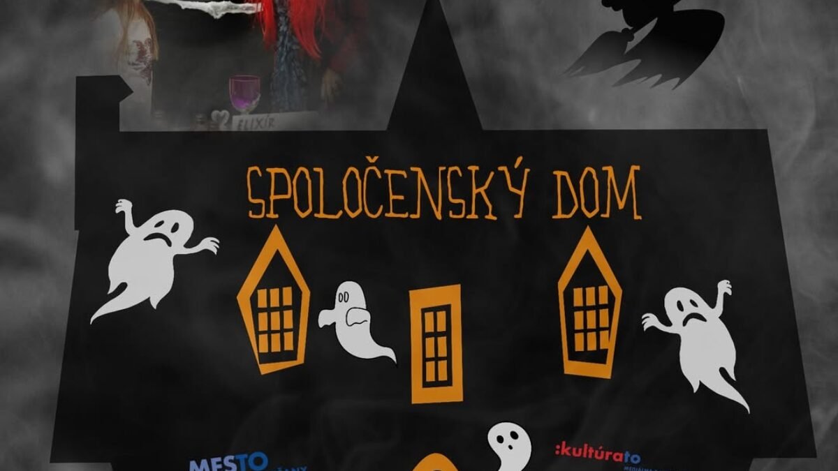 Kultúra Topoľčany: Pozývame všetky deti spolu s rodičmi na Halloweenske divadelné predstavenie