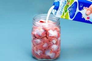 Len jedna ingrediencia a kuracie mäso sa rozplýva na jazyku ako maslo!