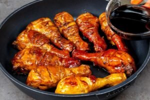 Len jedna ingrediencia a kuracie stehná sa rozplývajú na jazyku!