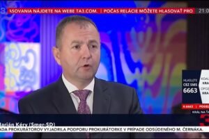M. KÉRY: ČO MUSÍ MAŤ MÁRIA KOLÍKOVÁ V SEBE A PREČO SA BRANISLAV GRÖHLING CHYTIL ...