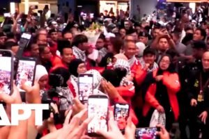 Malajzijskí aktivisti z flotily do Gazy sa vrátili do Kuala Lumpur po zadržaní I...