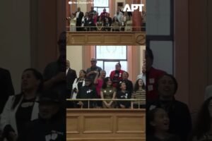 Maorský poslanec vyvolal tanec Haka svojím prvým prejavom v novozélandskom parla...