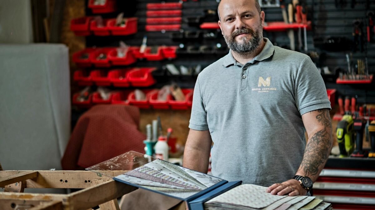 Martin Andraško: 14 000 krát ĎAKUJEM