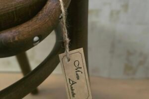 Martin Andraško: Dve krásne storočné Thonetky po kompletnej oprave s vytiahnutou...