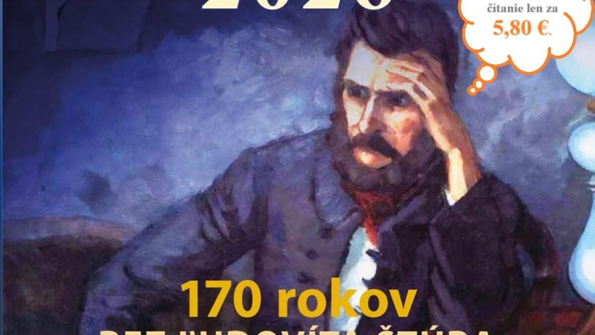 Matica slovenská: Ty ešte nemáš NÁRODNÝ KALENDÁR na rok 2026
