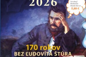 Matica slovenská: Ty ešte nemáš NÁRODNÝ KALENDÁR na rok 2026