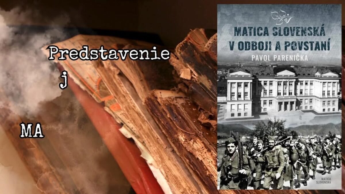 Matica slovenská: Už zajtra sa vidíme v DETVE