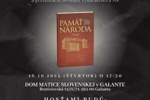 Matica slovenská: Vydavateľstvo Matice slovenskej a Dom Matice slovenskej v Gala...