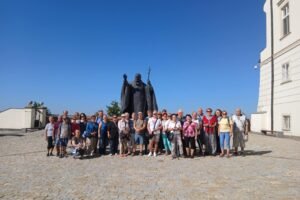 Matica slovenská: Za krásami a históriou starobylej Nitry – výlet martinských ma...