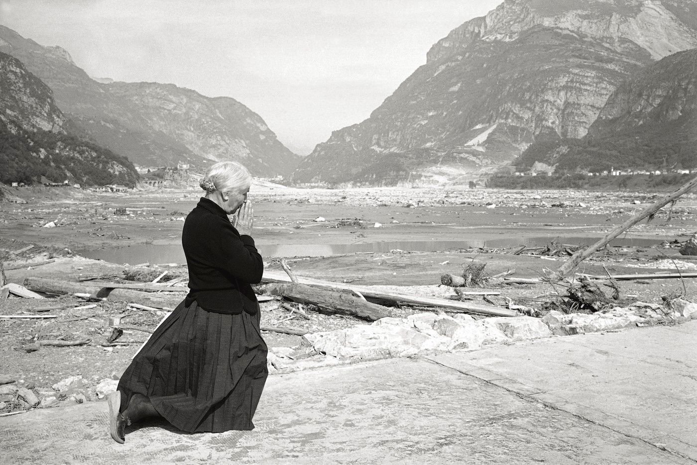 Megatsunami. Severní Itálií se prohnala 200 metrů vysoká vlna, zabila dva tisíce lidí