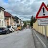 Mesto Banská Bystrica: PRÁCE NA KOLLÁROVEJ ULICI OVPLYVNIA MHD AJ PARKOVANIE