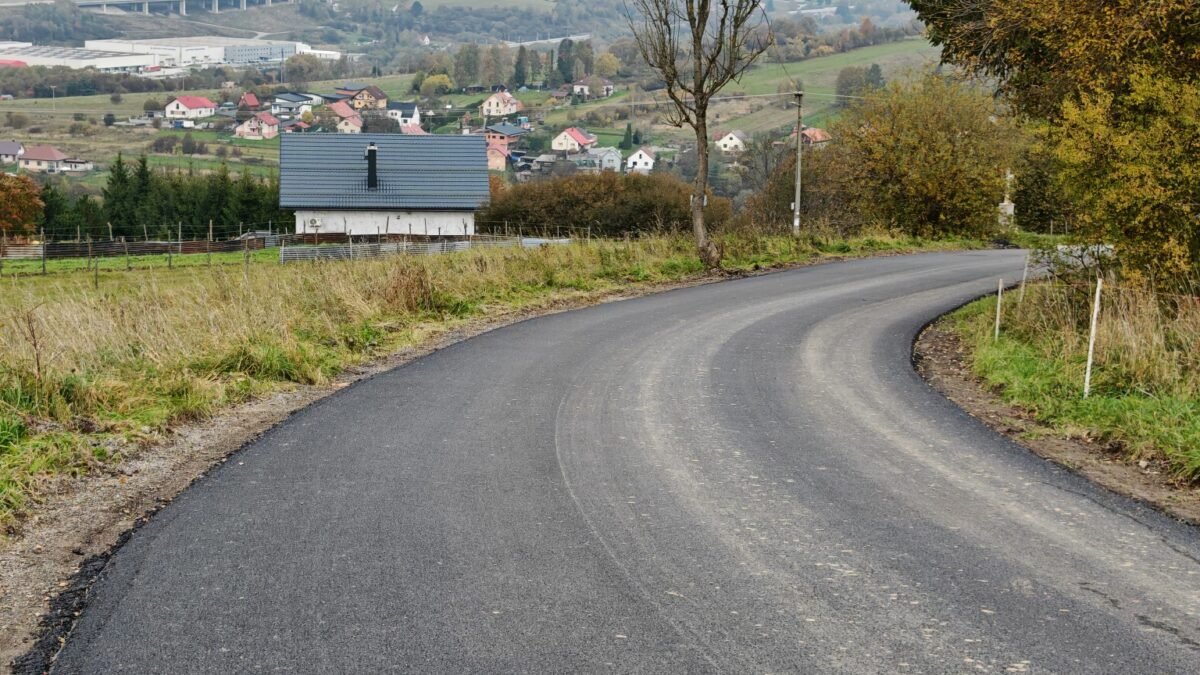 Mesto Čadca: PLÁNOVANÉ OPRAVY CIEST POKRAČUJÚ