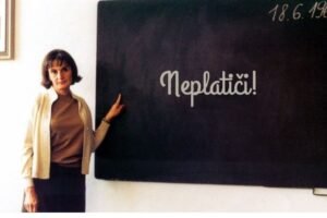 Mesto Čadca: ROZMOHOL SA NÁM TU TAKÝ NEŠVÁR