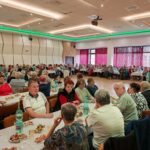 Mesto Čadca: SENIORI TO PORIADNE ROZTOČILI