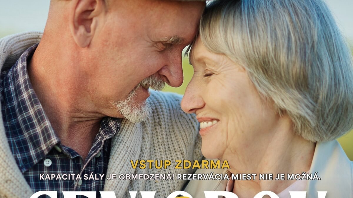 Mesto Hlohovec: Čaká nás týždeň plný podujatí!