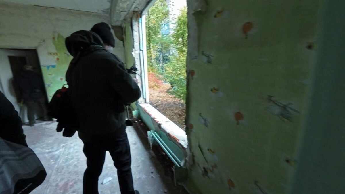 Mesto Hriňová: Dokument, ktorý vás nenechá chladnými: Do vojny a zase späť.