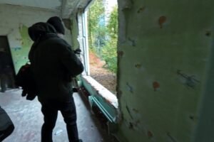 Mesto Hriňová: Dokument, ktorý vás nenechá chladnými: Do vojny a zase späť.