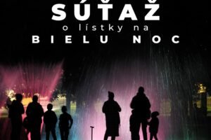 Mesto Košice: BIELA NOC SA OPÄŤ VRACIA DO KOŠÍC, VYHRAJTE LÍSTKY