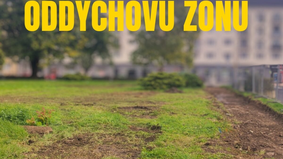 Mesto Košice: PARK NA VYSOKOŠKOLSKEJ ULICI SA ZMENÍ NA ODDYCHOVÚ ZÓNU