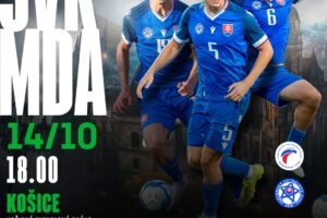 Mesto Košice: SLOVENSKÁ FUTBALOVÁ REPREZENTÁCIA U21 SA OPÄŤ PREDSTAVÍ V KOŠICIAC...