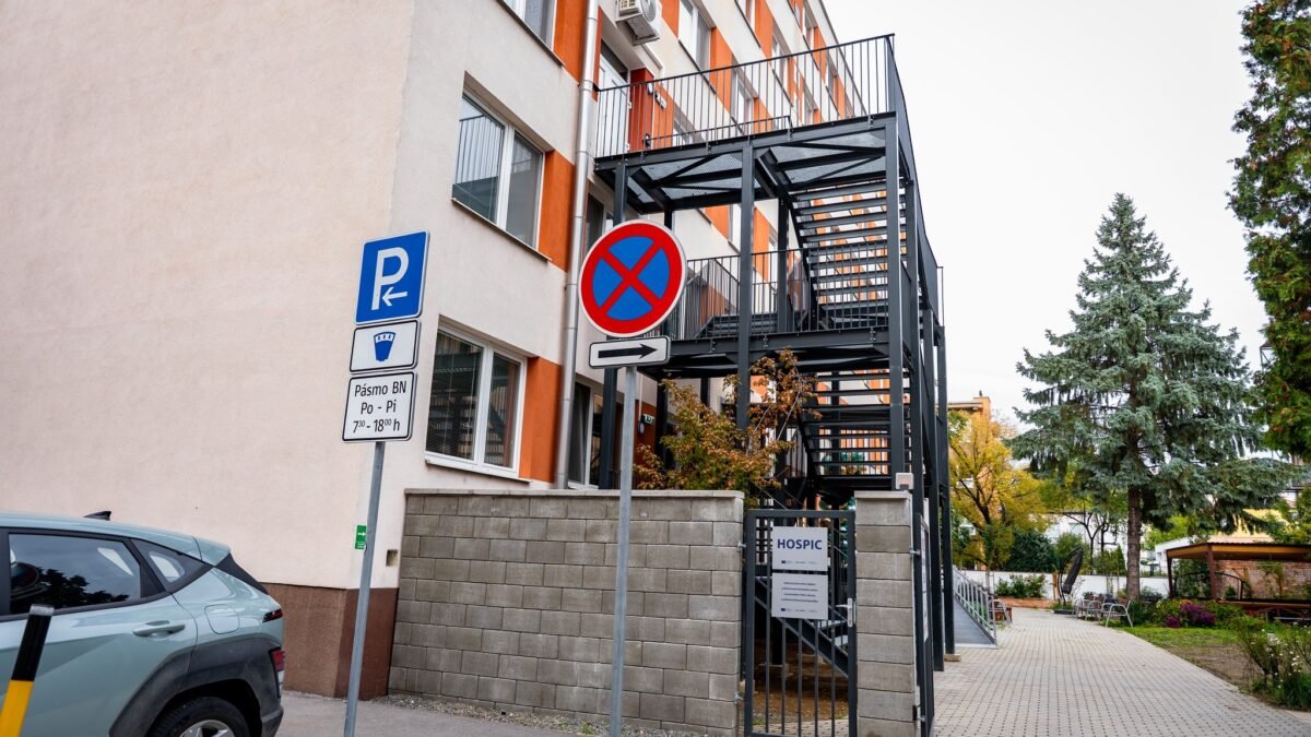 Mesto Košice: V KOŠICIACH VZNIKOL ZA VYŠE 1,1 MILIÓNA EUR PRVÝ MESTSKÝ HOSPIC NA SLOVENSKU