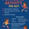 Mesto Krásno nad Kysucou: Atletický Klub Krásno Nad Kysucou spúšťa projekt Pohyb...