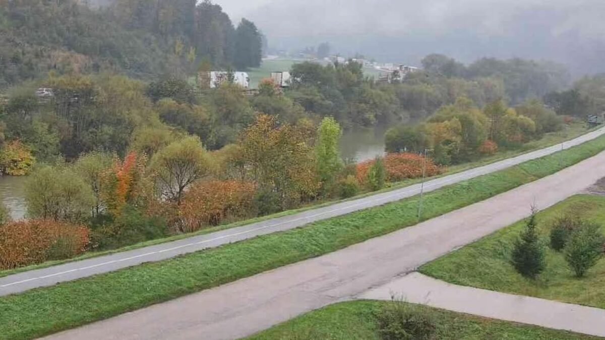 Mesto Krásno nad Kysucou: Cesta medzi Dunajovom a Ochodnicou bude v piatok dočasne uzatvorená