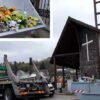 Mesto Krásno nad Kysucou: Cintoríny sa po Dušičkách menia na skládky. Nie tony p...