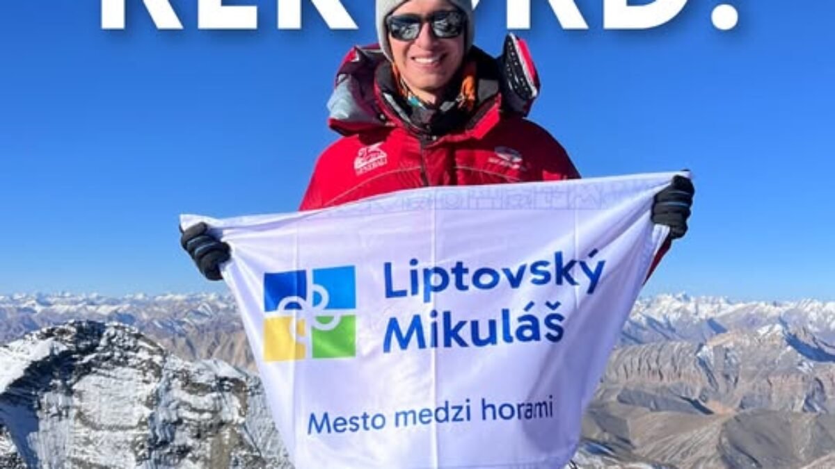 Mesto Liptovský Mikuláš: Ako sa hrá šach v 6000m nad morom?